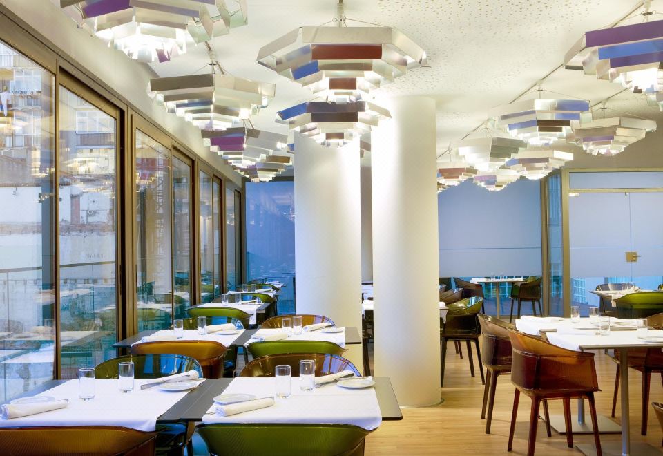 세르코텔 로세욘 루프탑 뷰