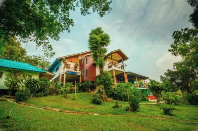 Happiness Resort Hotel dekat Wat Nong Prue