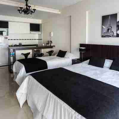 Hotel Boutique Devoto Rooms