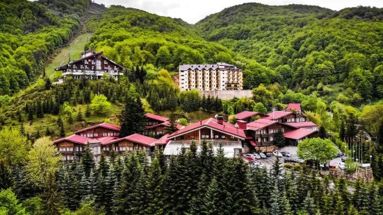 Hotel Bistra, Resort Mavrovo