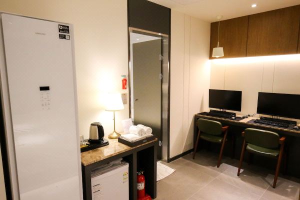 일번지호텔 충장로점(Chungjangro 1st Boutique Hotel)_4
