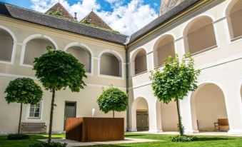 Deluxe Apartment with Elevator in the Historic City Centre of Krems
