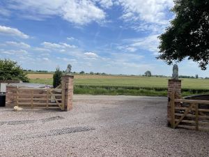 Countryside Apartment Near Spalding Stunning View