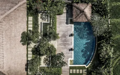 The Retreat at Kharista by Ekosistem Отели рядом с достопримечательностью «Villa Mantra»