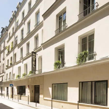 Lion d'Or Paris Suites