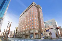 President Hotel Mito Hotel di Mito