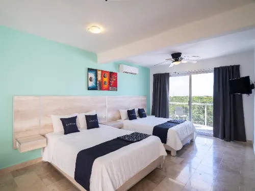 Hotel Punta Esmeralda Playa del Carmen