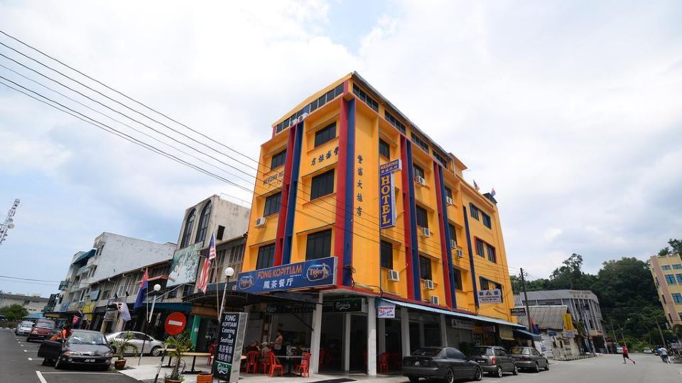 Mersing Hotel