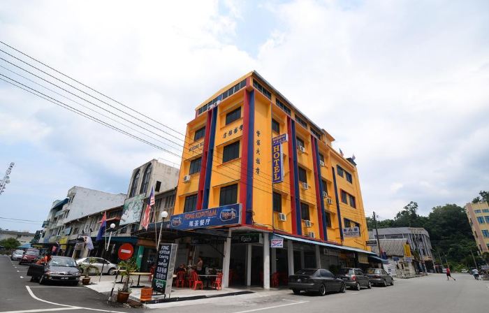 Mersing Hotel