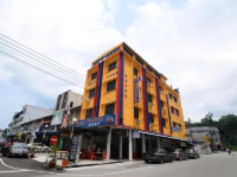 Mersing Hotel Hotels in Mersing