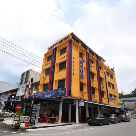 Mersing Hotel