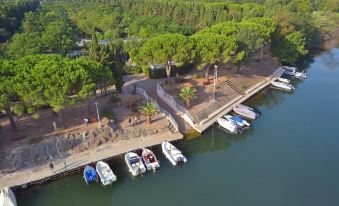 Ecolodge l'Etoile d'Argens Officiel