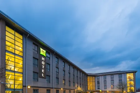 Ibis Styles Barnsley Отели в г. Ханшелф