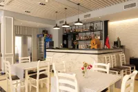 Hotel Alpha - Parkplatz