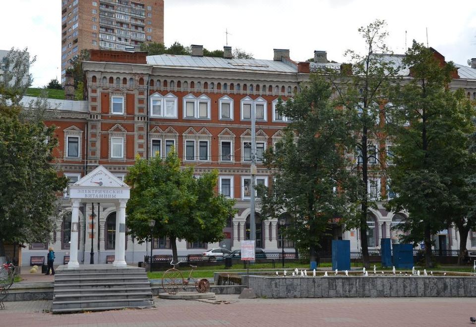 hotel overview picture