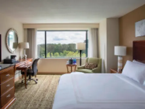 Atlanta Marriott Alpharetta Hotels in Fulton County