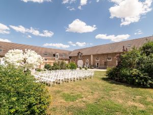 La Ferme d'Auxonnettes | Salle de réception et mariage