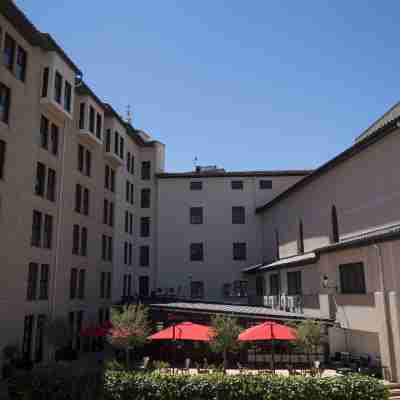 Pamplona Catedral Hotel Hotel Exterior