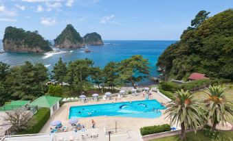 Dogashima Onsen Hotel