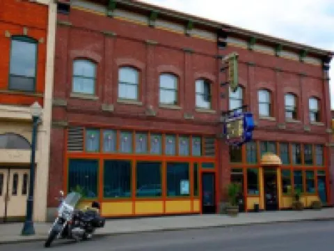 McMenamins Olympic Club Hotels in Centralia