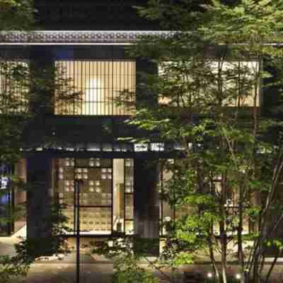 虹夕諾雅東京 Hotel Exterior