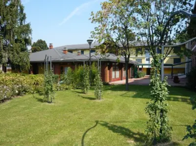 Monica Hotel Fiera Hotel in zona Comune di Corbetta