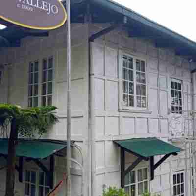 Casa Vallejo Hotel Baguio Hotel Exterior