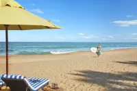 杰特威獵海奢境 - 海滩