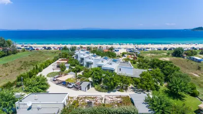 Ammouda Villas Hotels in Ormos Panagias