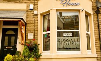 Rossall House , for Families & Couples