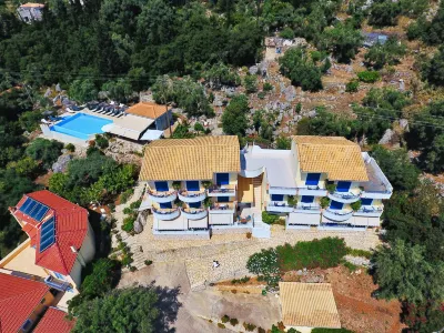 La Casa di Nonna Anna Hôtels à : Lygia