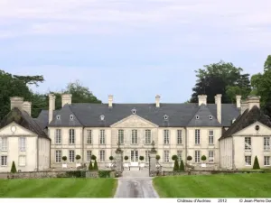 Chateau d'Audrieu