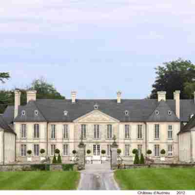 Château d'Audrieu Hotel Exterior