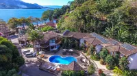Hotel Praia do Portinho Hotel di Ilhabela