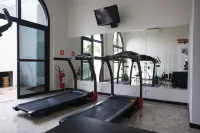 Faro Hotel Taubaté - Gym