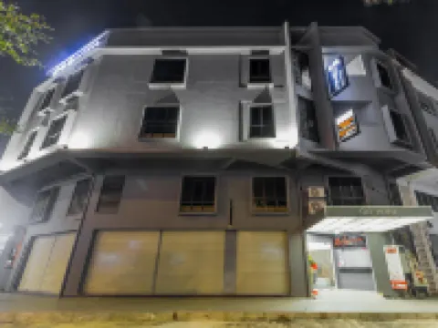 GM Hotel Kuantan Hotels near Darul Makmur Stadium