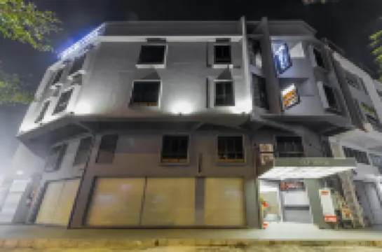 GM Hotel Kuantan Hotels in 