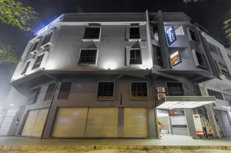 GM Hotel Kuantan Отели рядом с достопримечательностью «Bukit Pelindung Recreational Forest»