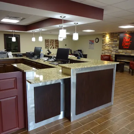Red Roof Inn Indianapolis - Castleton