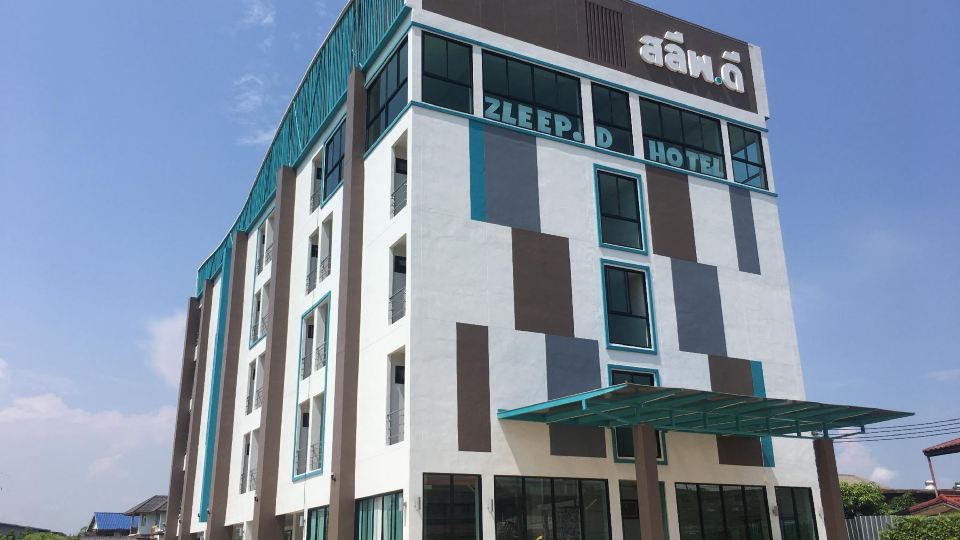Zleep D Hotel