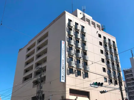 Hotel Hokke Club Kumamoto