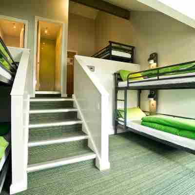 YHA Snowdon PEN-y-Pass Rooms