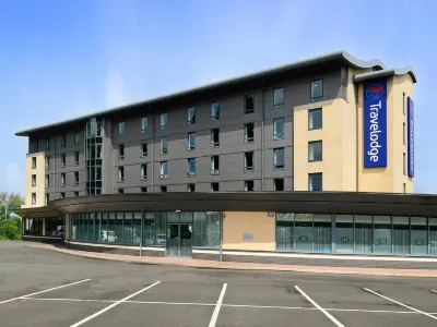 Travelodge Derby Cricket Ground Hotels in 