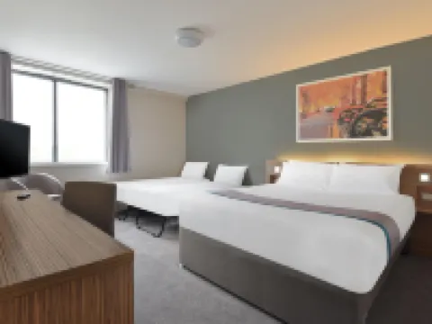 Travelodge Gatwick Airport Central Hotels in Horley