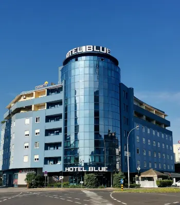 Hotel Blue Hotel a Zagabria