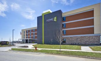 Home2 Suites by Hilton - Kansas City Airport