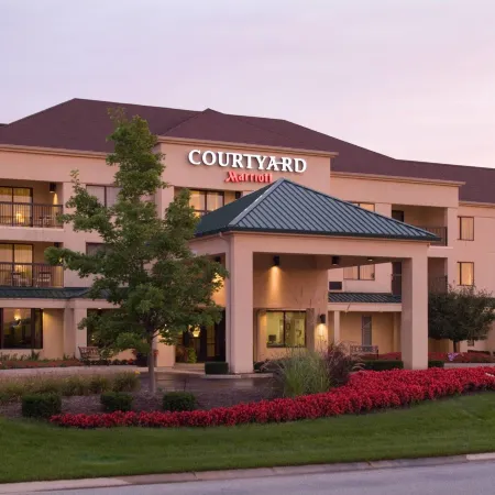 Courtyard Kokomo