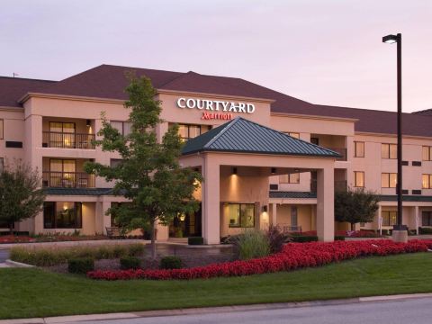 Courtyard Kokomo