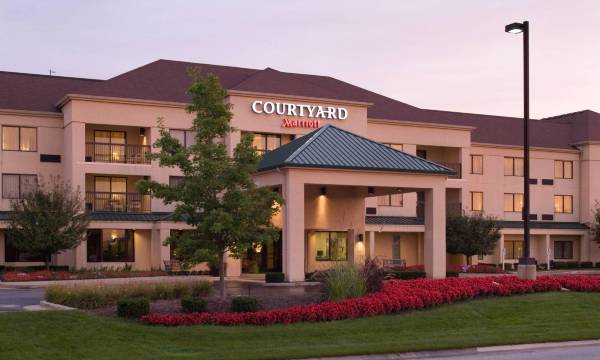 Courtyard Kokomo