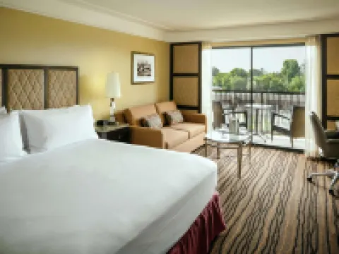 Hilton Stockton Hotels in Stockton
